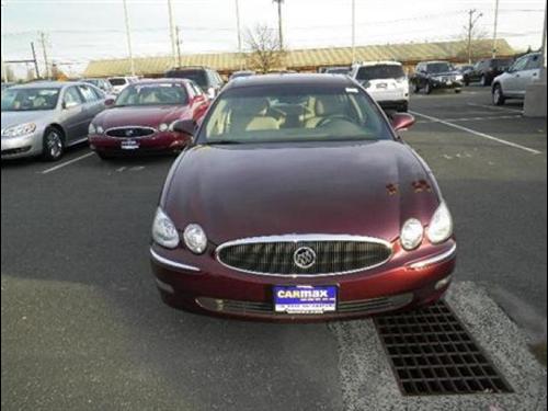 Buick LaCrosse 2007 photo 1