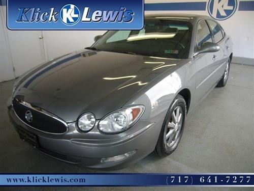 Buick LaCrosse All The Whistlesbells Other