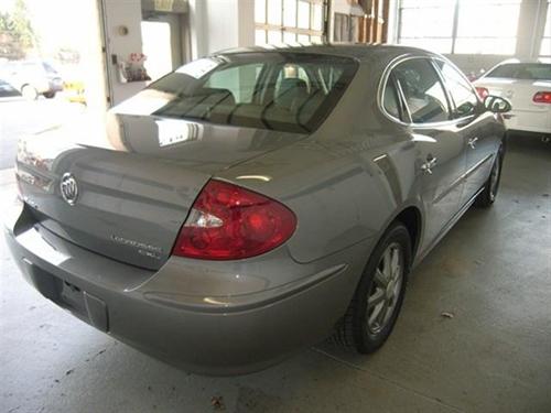 Buick LaCrosse 2007 photo 1