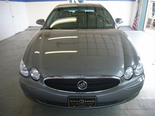 Buick LaCrosse 2007 photo 3