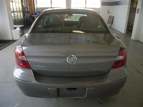 Buick LaCrosse 2007 photo 4