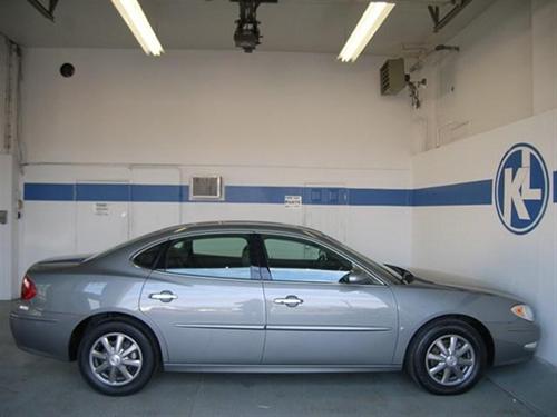 Buick LaCrosse 2007 photo 5