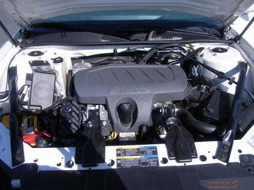 Buick LaCrosse 2007 photo 1