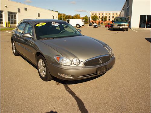 Buick LaCrosse GS 460 Sedan 4D Other