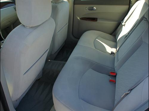 Buick LaCrosse 2007 photo 1