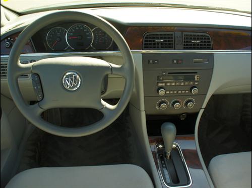 Buick LaCrosse 2007 photo 4