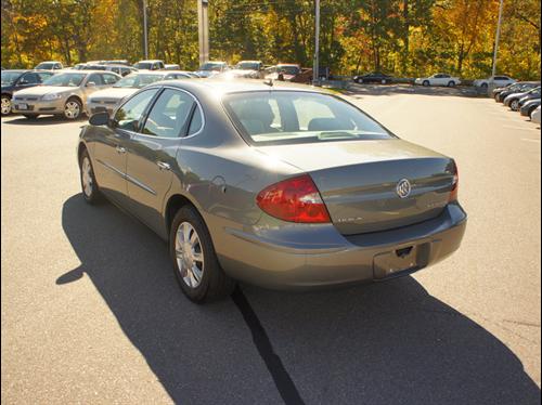 Buick LaCrosse 2007 photo 5