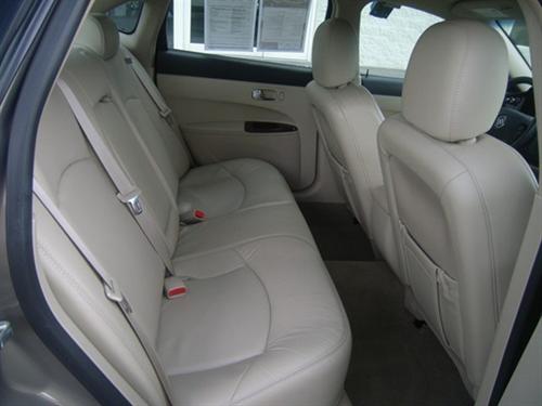 Buick LaCrosse GL Sedan 4D Other