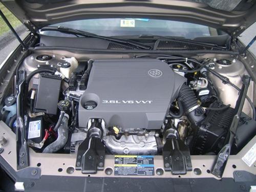 Buick LaCrosse 2007 photo 1