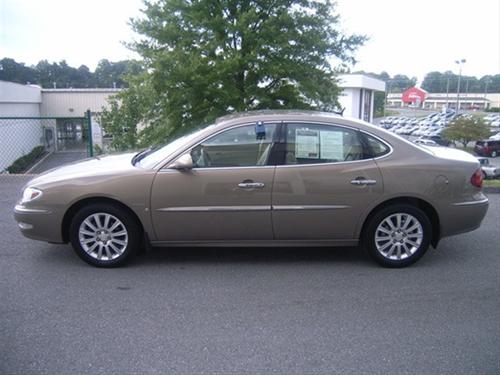 Buick LaCrosse 2007 photo 3