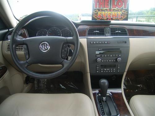 Buick LaCrosse 2007 photo 4