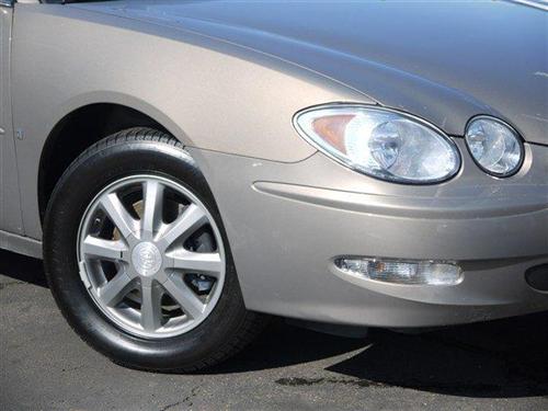 Buick LaCrosse All The Whistlesbells Other