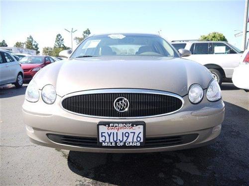 Buick LaCrosse 2007 photo 1