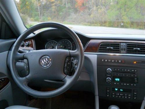 Buick LaCrosse All The Whistlesbells Other