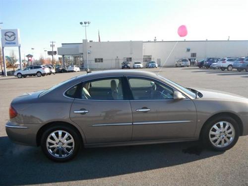 Buick LaCrosse All The Whistlesbells Other