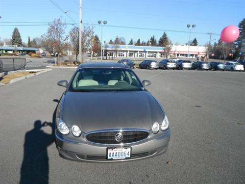 Buick LaCrosse 2007 photo 1