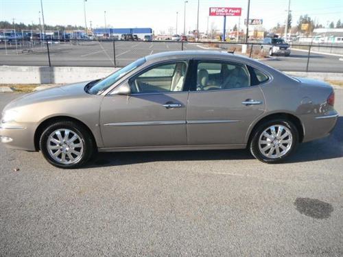 Buick LaCrosse 2007 photo 2