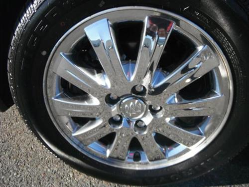 Buick LaCrosse 2007 photo 4