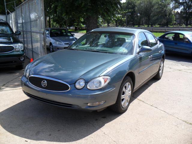 Buick LaCrosse Unknown Sedan