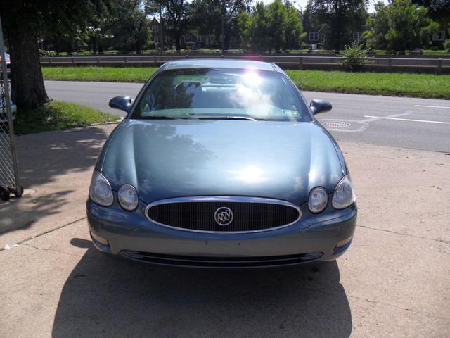 Buick LaCrosse 2007 photo 1