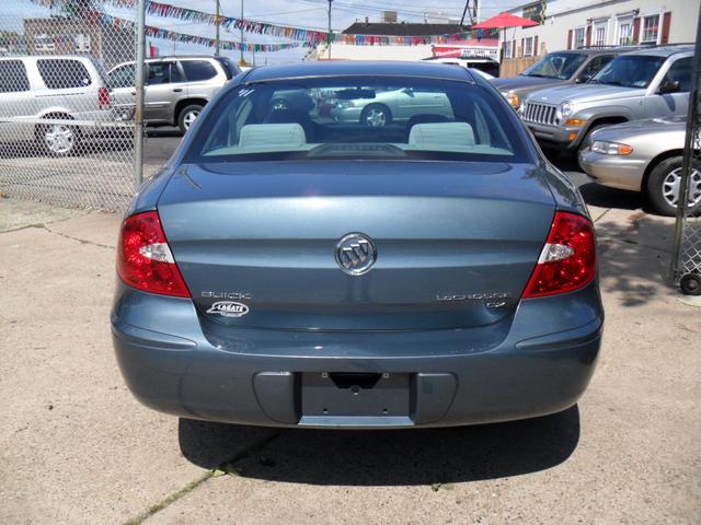 Buick LaCrosse 2007 photo 4