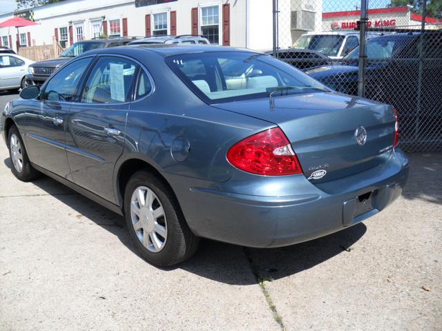 Buick LaCrosse 2007 photo 5