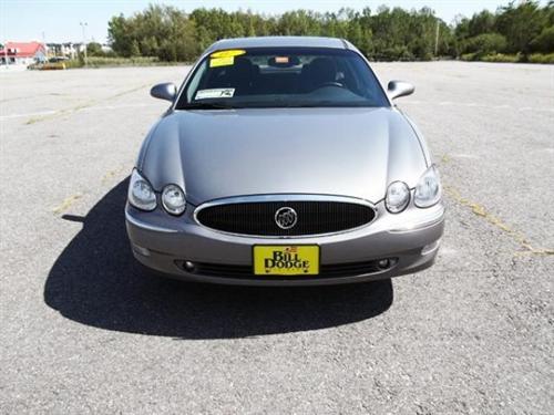 Buick LaCrosse GL Sedan 4D Other
