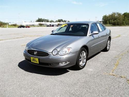 Buick LaCrosse 2007 photo 1