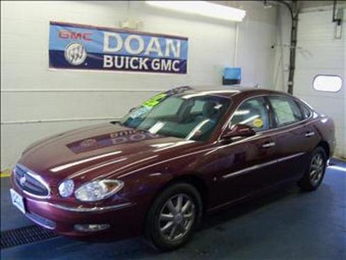 Buick LaCrosse All The Whistlesbells Other