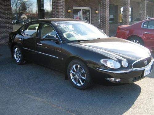Buick LaCrosse All The Whistlesbells Other