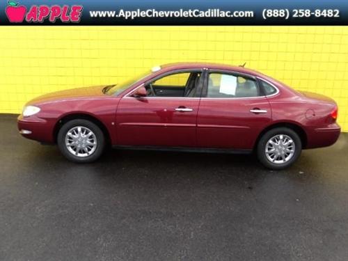 Buick LaCrosse GS 460 Sedan 4D Other