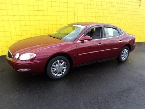 Buick LaCrosse 2007 photo 1