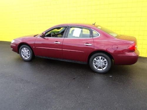 Buick LaCrosse 2007 photo 2