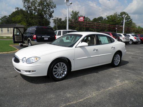 Buick LaCrosse GL Sedan 4D Other