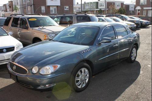 Buick LaCrosse GS 460 Sedan 4D Other