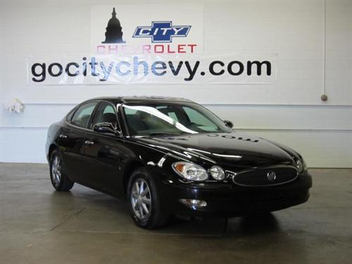 Buick LaCrosse All The Whistlesbells Other