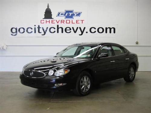 Buick LaCrosse 2007 photo 4