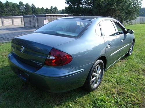 Buick LaCrosse All The Whistlesbells Other