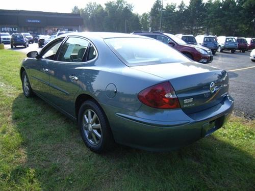 Buick LaCrosse 2007 photo 1