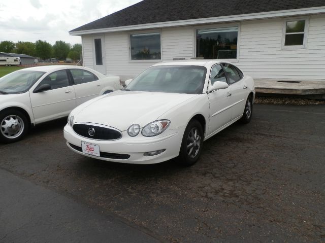 Buick LaCrosse All The Whistlesbells Sedan