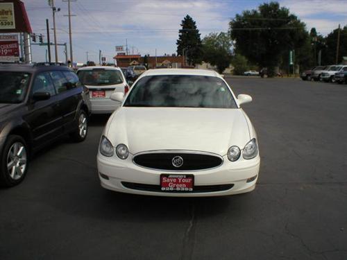 Buick LaCrosse All The Whistlesbells Other