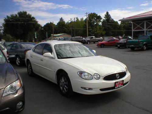Buick LaCrosse 2007 photo 1