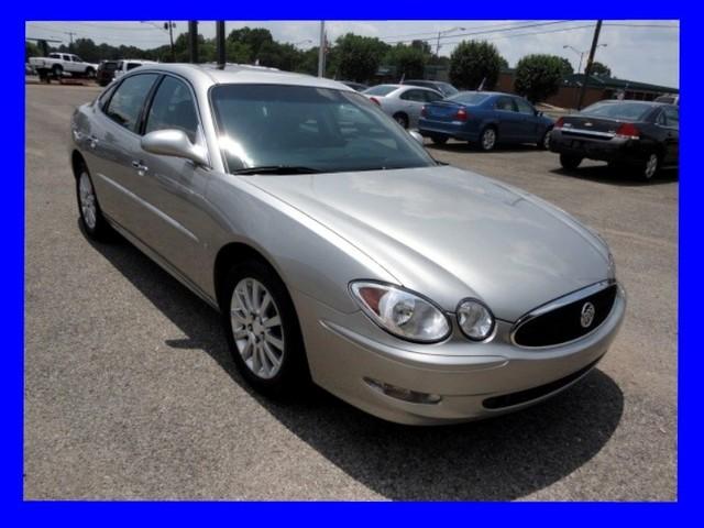 Buick LaCrosse Unknown Sedan