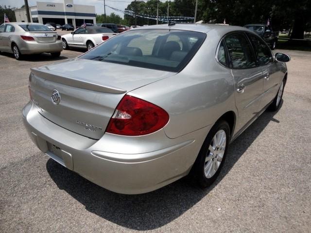 Buick LaCrosse 2007 photo 4