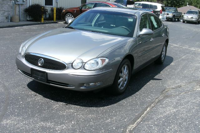 Buick LaCrosse GS 460 Sedan 4D Sedan