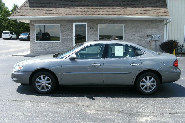 Buick LaCrosse 2007 photo 4