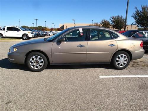 Buick LaCrosse GS 460 Sedan 4D Other