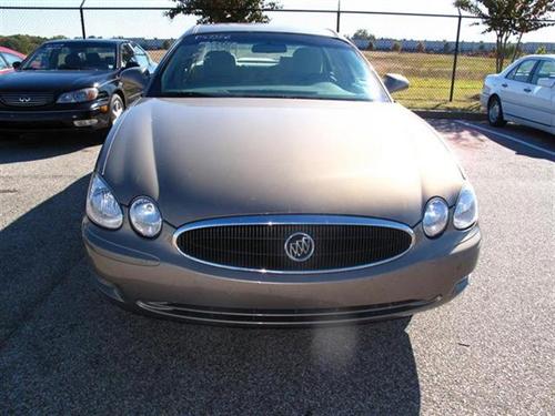 Buick LaCrosse 2007 photo 1