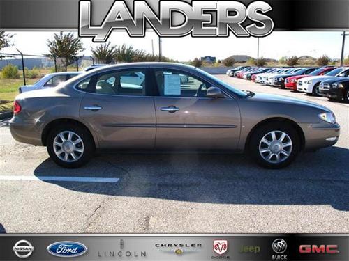 Buick LaCrosse 2007 photo 3