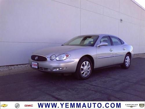 Buick LaCrosse 2007 photo 1